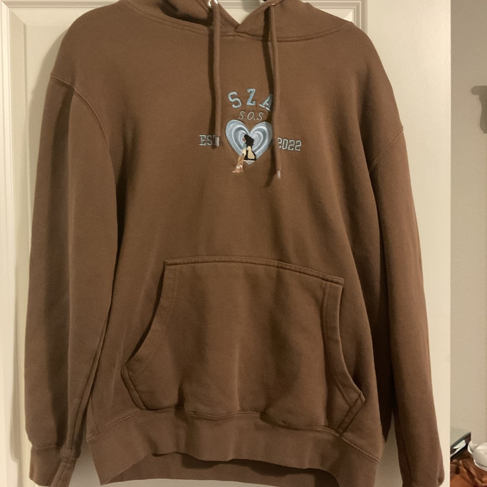 SZA S.O.S Established 2022 Sweatshirt